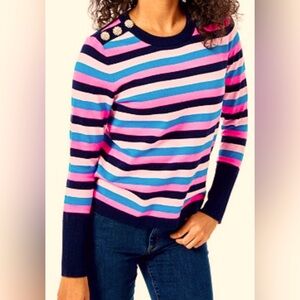 Lilly Pulitzer Morgen Sweater Size M